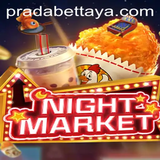 NIGHTMARKET: A Dive into the World of Pradabet